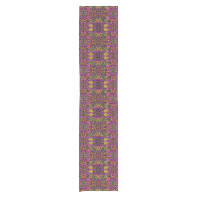 Monstruo Cross Kurzer Tischläufer (Vorderseite)
