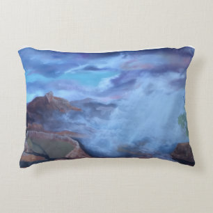 Monsun am Grand Canyon Dekokissen