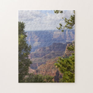 Monsun Saison im Norden des Grand Canyon