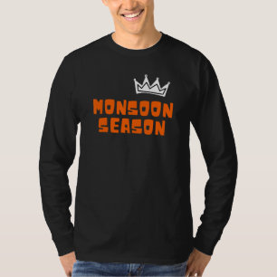 Monsun-Saison T-Shirt