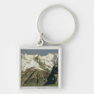 Mont Blanc-Berge, 1897 Schlüsselanhänger