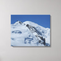 Mont Blanc, Französische Alpen