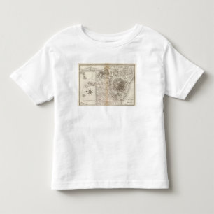 Mont Gibel, Ätna Kleinkind T-shirt