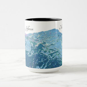 Mont Jefferson Mug