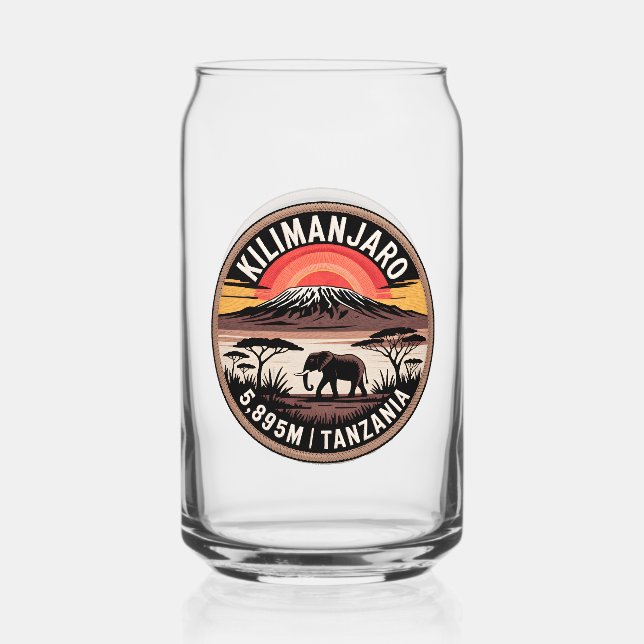 Mont Kilimanjaro (Verso)