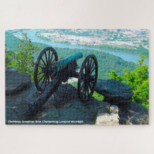 Mont Lookout Chattanooga. Puzzle