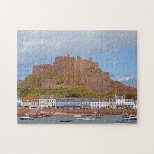 Mont Orgueil Castle, Jersey