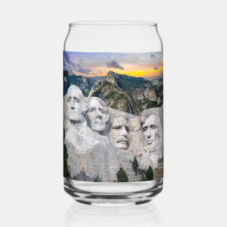 Mont Rushmore Présidents d'Amérique
