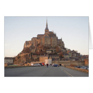 Mont Saint-Michel, France