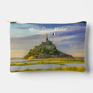 Mont-Saint-Michel, Frankreich - Mittelalterliche A Zubehörtasche