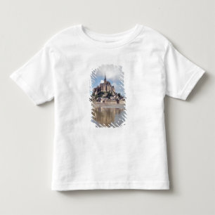 Mont Saint-Michel Kleinkind T-shirt