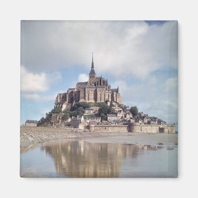Mont Saint-Michel Magnet (Vorne)