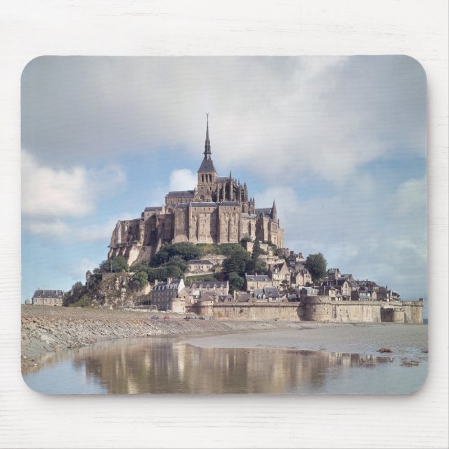 Mont Saint-Michel Mousepad (Vorne)