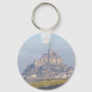 Mont Saint Michel Schlüsselanhänger