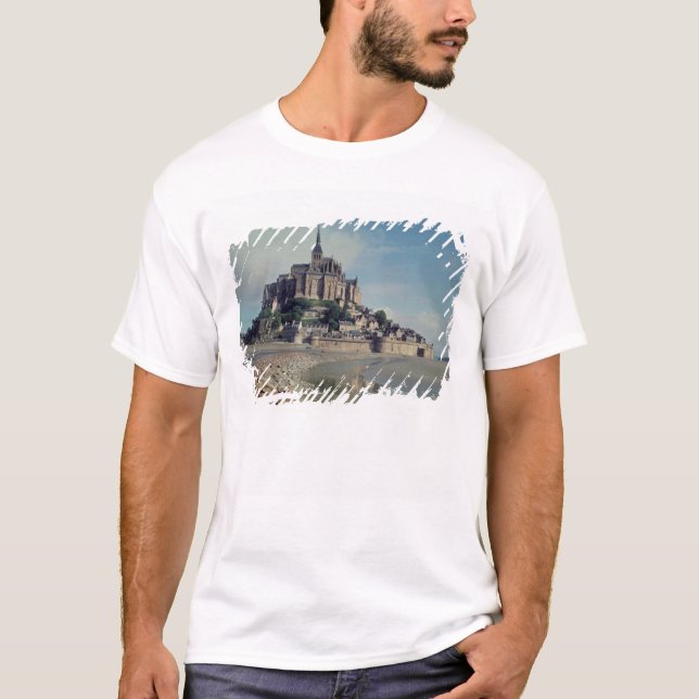 Mont Saint-Michel T-Shirt (Vorderseite)