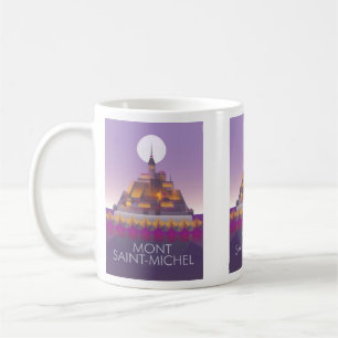 Mont Saint-Michel Tasse