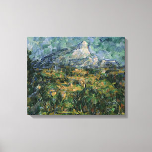 Mont Sainte-Victoire, 1904-05 Leinwanddruck