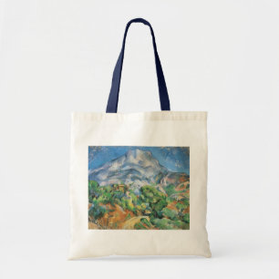 Mont Sainte Victoire oberhalb Tholonet, Paul Cezan Tragetasche