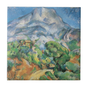 Mont Sainte Victoire oberhalb von Tholonet, Paul C Fliese