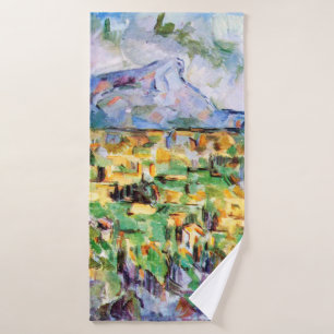 Mont Sainte-Victoire, Paul Cezanne