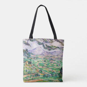 Mont Sainte-Victoire, Paul Cezanne Tasche