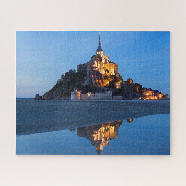 Mont St Michel (Horizontal)