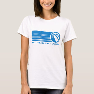 Mont Tremblant Kanada T-Shirt