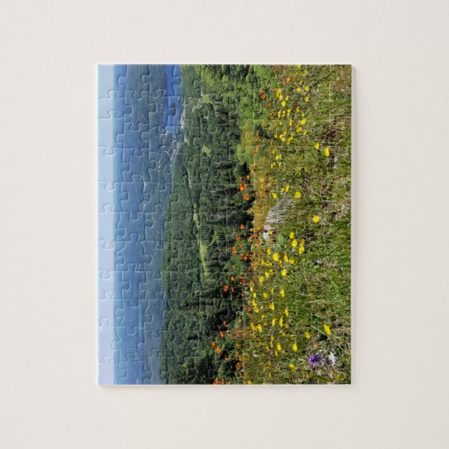 Mont Tremblant - Puzzle (Vertikal)