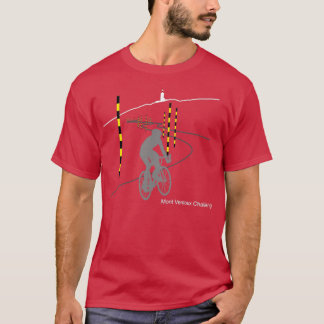 Mont Ventoux Cycle Challenge (2)  T-Shirt