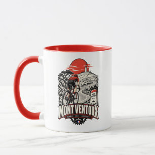 Mont Ventoux Rennrad Tasse