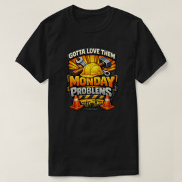 "Montag" (2) T-Shirt