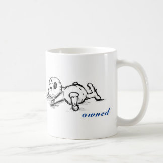 Montag; besessen kaffeetasse