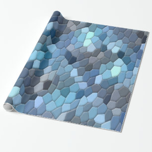 Montag Blues.. Geschenkpapier