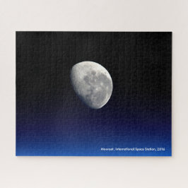 Montag, Internationale Raumstation, 2016