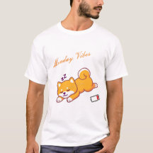 Montag Shiba Vibes