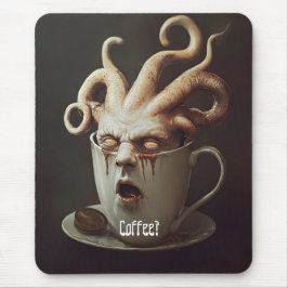 Montag Vormittag Blues 2 Mousepad