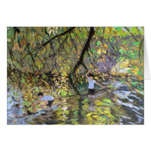 Montage en étoile 2008 de rivière