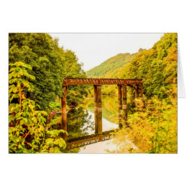 Montage en étoile de rivière