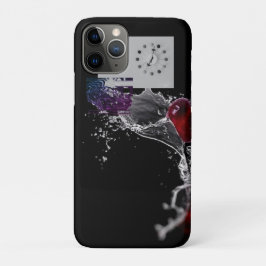 montage ink zeichn - sportwagen das zentrale Stück Case-Mate iPhone Hülle