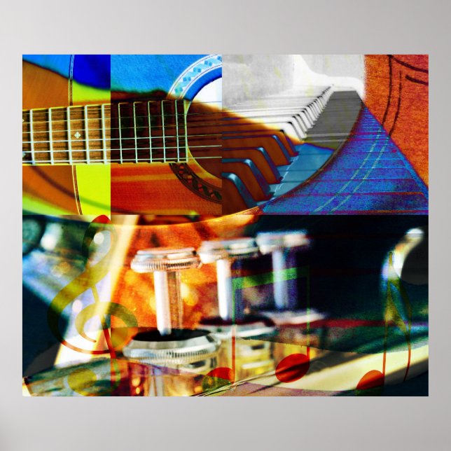 Montage Poster (Vorne)