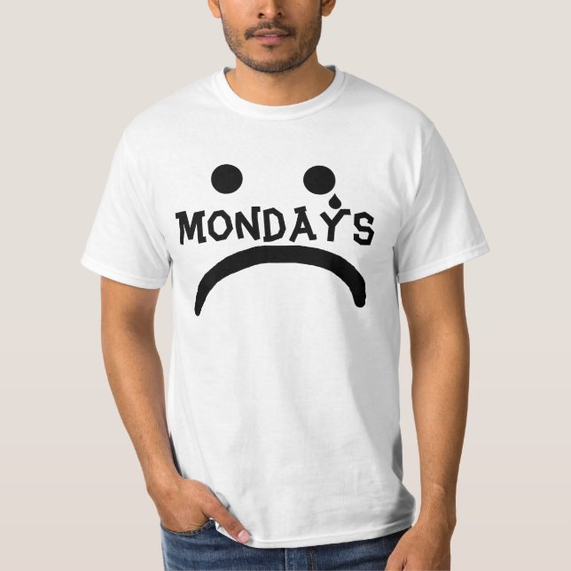 Montage T-Shirt (Vorderseite)