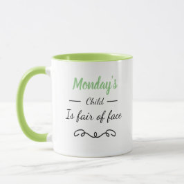 Montages KinderTasse Tasse