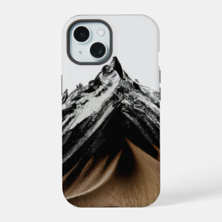 Montagne Abstraite