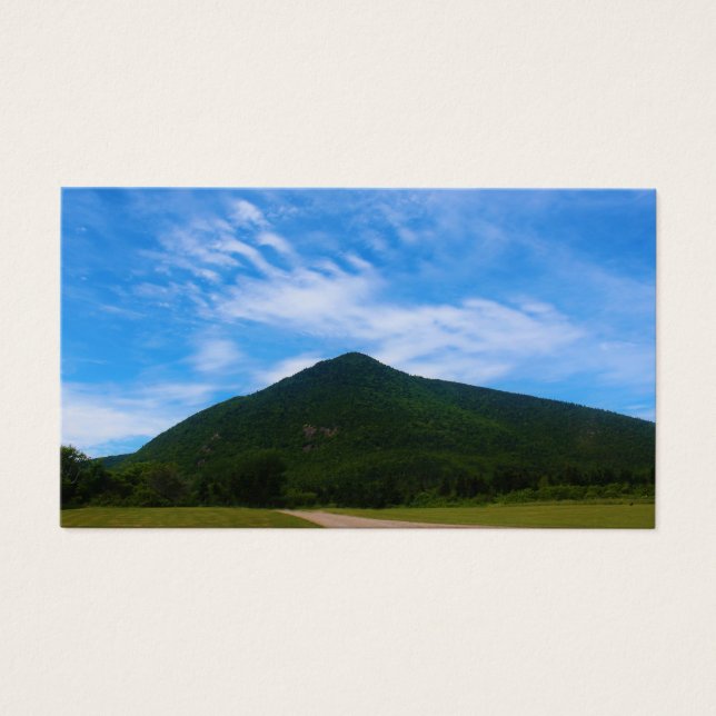 Montagne du Pain de sucre (Devant)