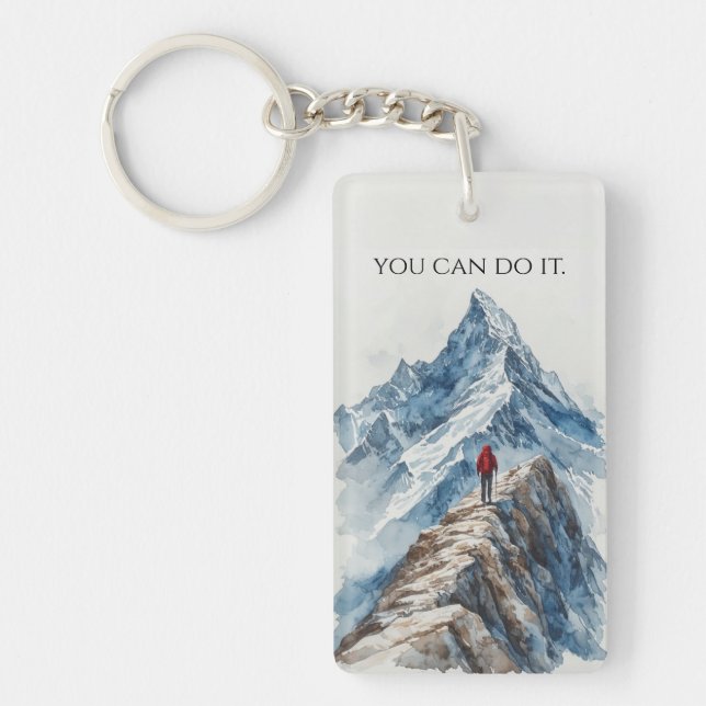 Montagne Motivationnelle (Devant)