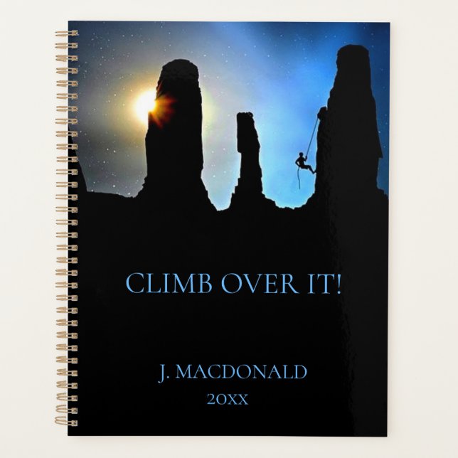 Montagne sport extrême (Devant)