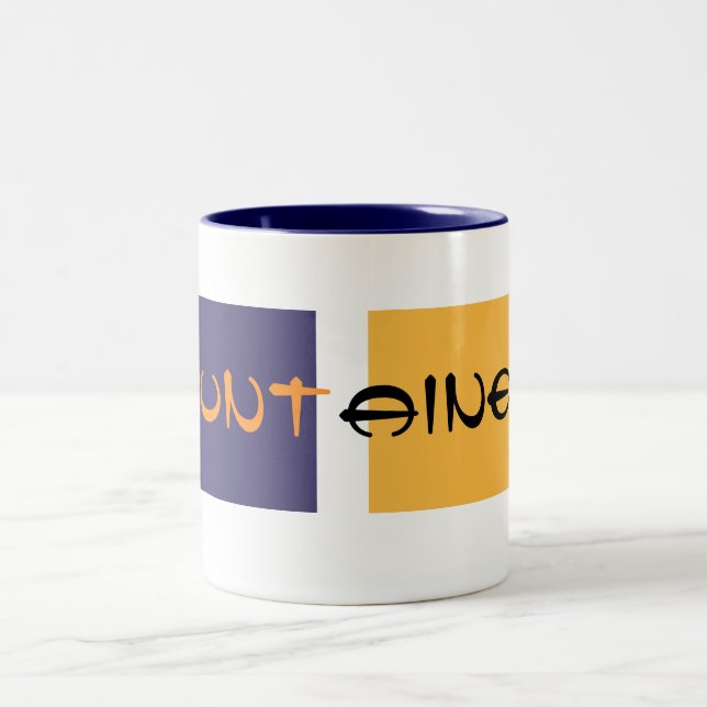 MONTAGNER Mug (Centre)
