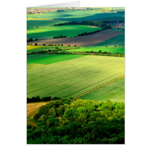 Montagnes centrales tchèques