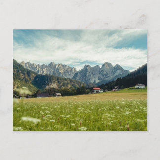 Montagnes Dachstein, Autriche Carte postale photo