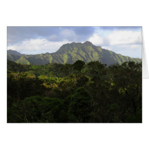 Montagnes de Koolau